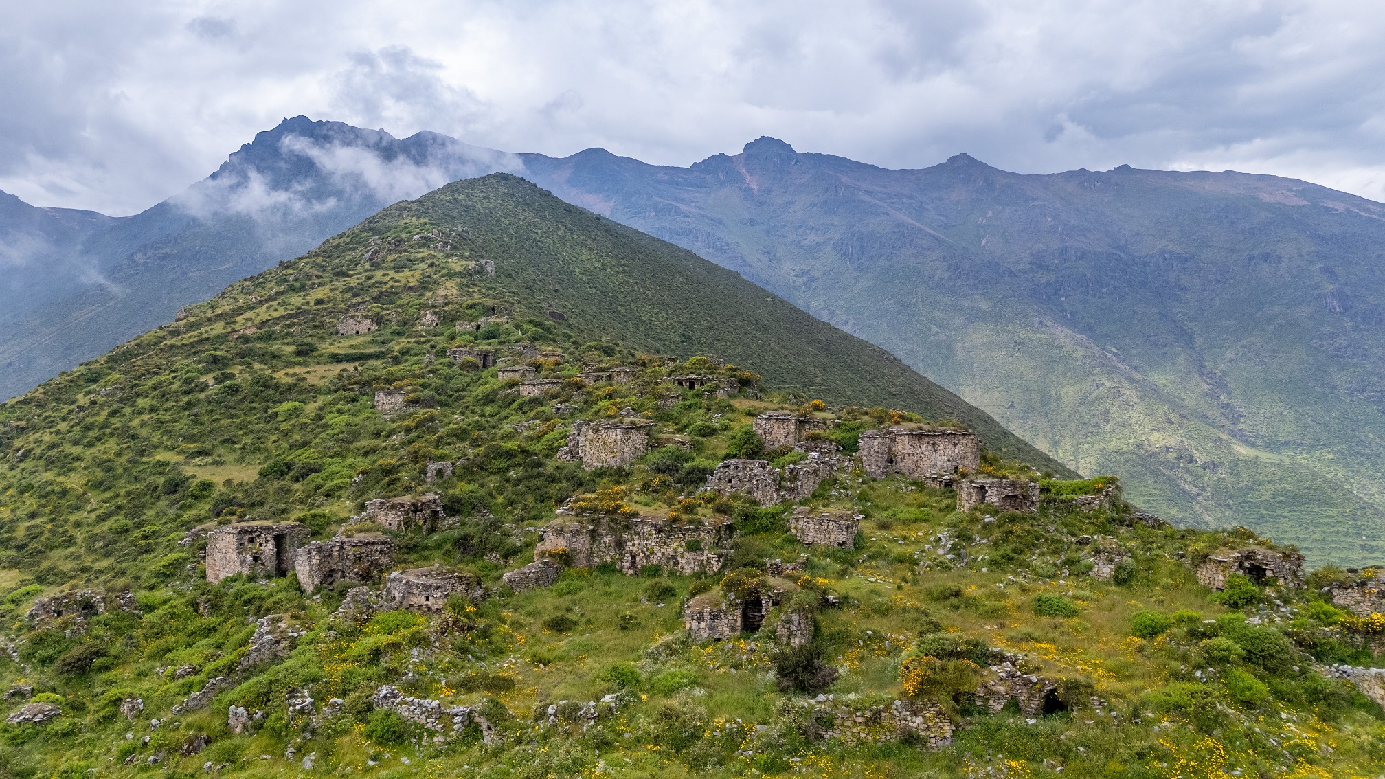 Sitio Arqueológico de Chiprac